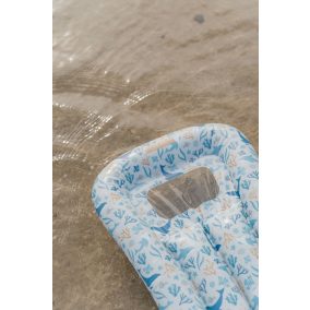 Little Dutch gyerek felfújható matrac - Ocean Dreams kék