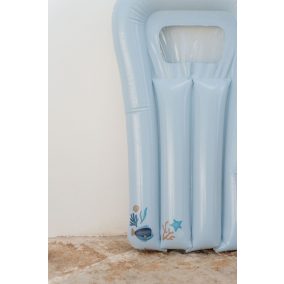 Little Dutch gyerek felfújható matrac - Ocean Dreams kék