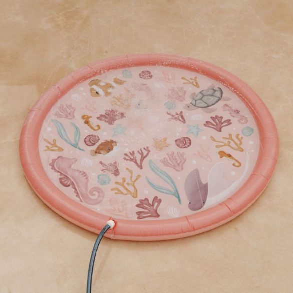Little Dutch szökőkút pancsoló - Ocean Dreams pink