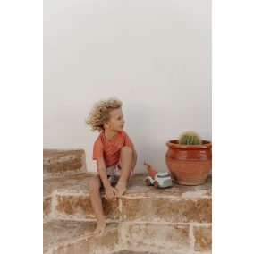 Little Dutch homokozó játék - vontató