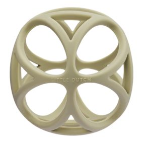 Little Dutch szilikon labda - homok