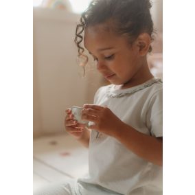 Little Dutch fém teáskészlet