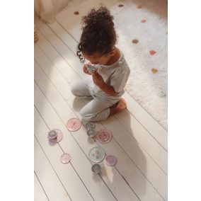 Little Dutch fém teáskészlet