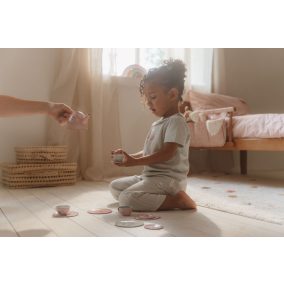 Little Dutch fém teáskészlet