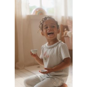 Little Dutch fém teáskészlet