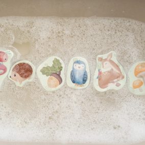 Litte Dutch habtapi fürdőjáték Forest Friends