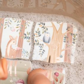 Litte Dutch habtapi fürdőjáték puzzle - Forest Friends