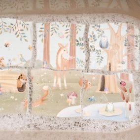 Litte Dutch habtapi fürdőjáték puzzle - Forest Friends