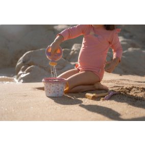 Little Dutch homokozó készlet - Pink Flowers