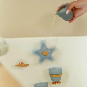 Little Dutch poharas fürdőjáték - tengeri csillagos
