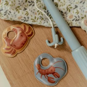 Little Dutch horgászos fürdőjáték - fiús