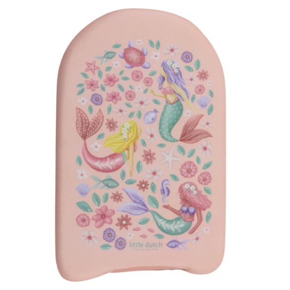 Little Dutch gyerek úszódeszka - Dreamy Mermaid