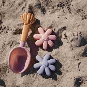 Little Dutch homokozó formák és lapát - Dreamy Mermaid