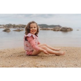   Little Dutch úszómellény kivehető szivacsokkal 2-3 éves - Dreamy Mermaid