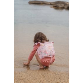   Little Dutch úszómellény kivehető szivacsokkal 2-3 éves - Dreamy Mermaid