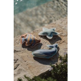 Little Dutch merülő játék szett (3 db) - Ocean World