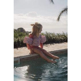 Little Dutch úszómellény karúszóval - Dreamy Mermaid