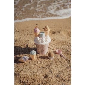 Little Dutch fagyis homokozó készlet - Dreamy Mermaid