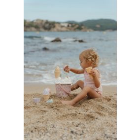 Little Dutch fagyis homokozó készlet - Dreamy Mermaid