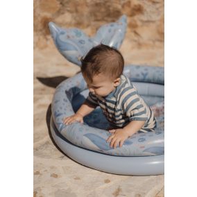 Little Dutch felfújható medence 80 cm - Ocean World