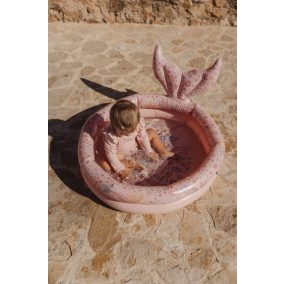 Little Dutch felfújható medence 80 cm - Dreamy Mermaid