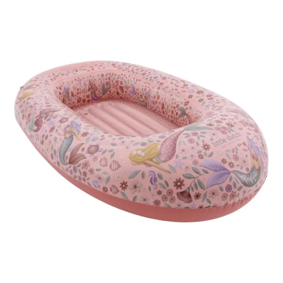 Little Dutch felfújható csónak - Dreamy Mermaid