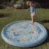 Little Dutch felfújható vízpermetező szőnyeg - Ocean World