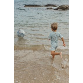 Little Dutch felfújható strandlabda 35 cm- Ocean World