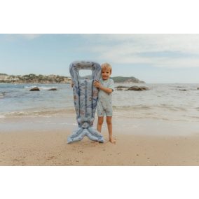 Little Dutch gyerek felfújható matrac - Ocean World