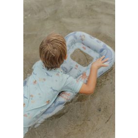 Little Dutch gyerek felfújható matrac - Ocean World