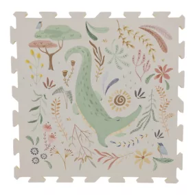   Little Dutch habszivacs puzzle játszószőnyeg 120x180 cm - Safari