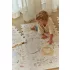 Little Dutch habszivacs puzzle játszószőnyeg 120x180 cm - Safari