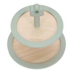 Little Dutch emeletes sütemény kínáló