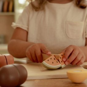 Little Dutch vágható gyümölcs Új