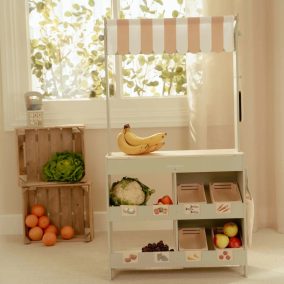 Little Dutch piaci/kávézó stand