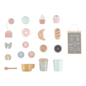 Little Dutch kávézó sarok ÚJ