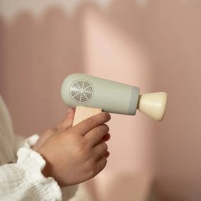 Little Dutch fodrász készlet pink