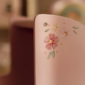   Little Dutch fa játék babakocsi kiegészítőkkel - Fairy Garden