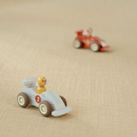 Little Dutch pull-back versenyautók (2 db)