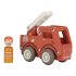 Little Dutch tűzoltó autó figurával