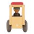 Little Dutch taxi figurával