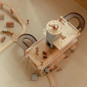 Little Dutch parkolóház lifftel