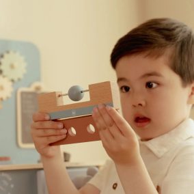 Little Dutch munkapad