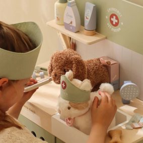 Little Dutch állatkórház