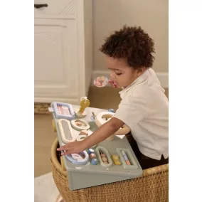 Little Dutch fa montessori kormánykerék