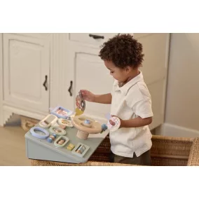 Little Dutch fa montessori kormánykerék