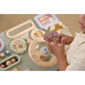 Little Dutch fa montessori kormánykerék