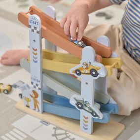 Little Dutch autók a lejtőn ÚJ