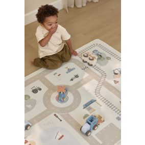 Little Dutch autós szőnyeg 100x140 cm