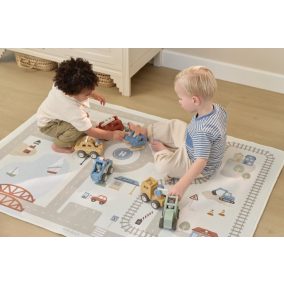 Little Dutch autós szőnyeg 100x140 cm